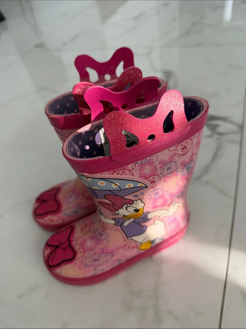 Disney cute pink
